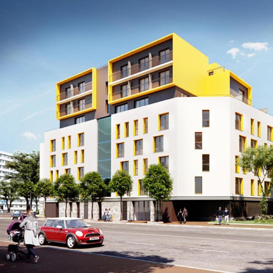 Residhome Dijon Cite Des Vignes Exterior photo