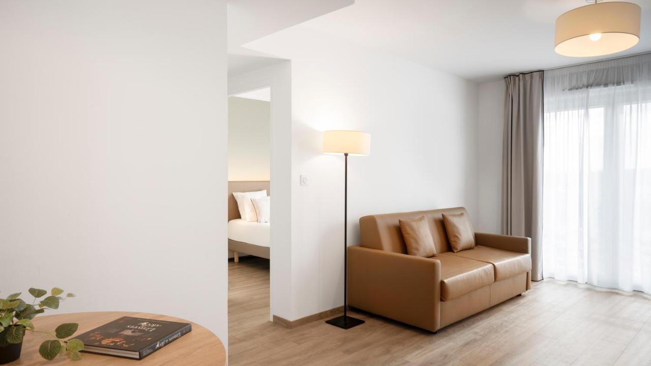 Residhome Dijon Cite Des Vignes Exterior photo